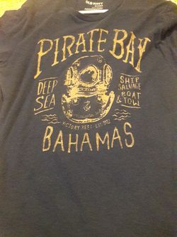 Pirate bay bahamas