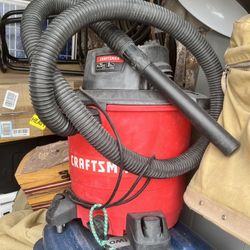 Craftsman Shopvac 