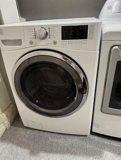 Kenmore Washer And Dryer