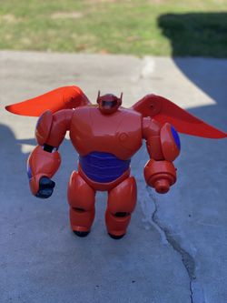 Bandai Disney Big Hero 6 Baymax Armor Up