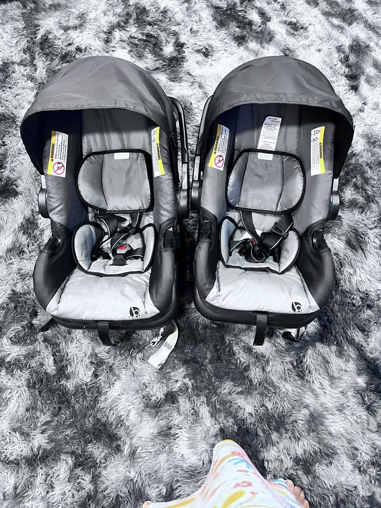Infant Car seats