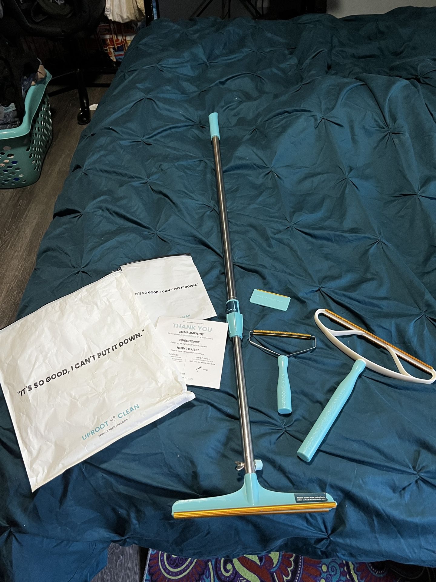 Uproot Clean (new, Unpackaged)