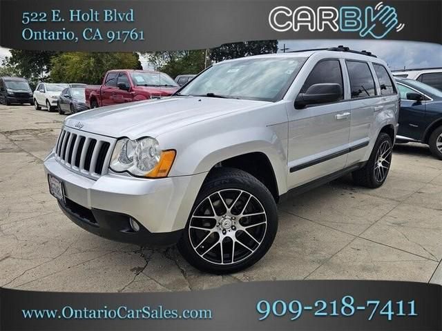 2008 Jeep Grand Cherokee
