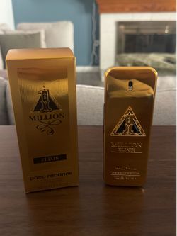 Paco Rabanne 1 million Elixir cologne