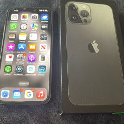 iPhone 13 Pro MAs 128 Gbs 
