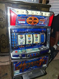 Mephisto Type-B Pachislo Slot Machine