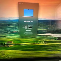 MacBook Pro (16-inch, 2021)