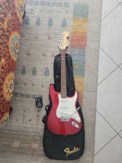 electric guitar
