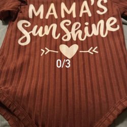 Baby Girl 0/3 Month Lot 30 Pieces