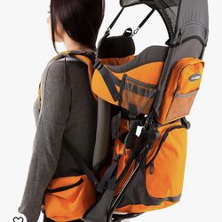 New Hiking Baby Carrier Back Pack $85