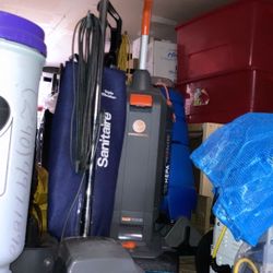 Commercial Sanitaire Vac