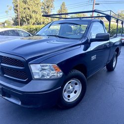 2013 Dodge Ram 1500 Single Cab 