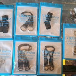 VKO Photo branded camera accessories, 