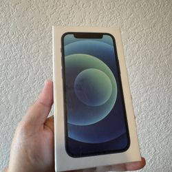 Iphone 12 mini New (Unlock) 