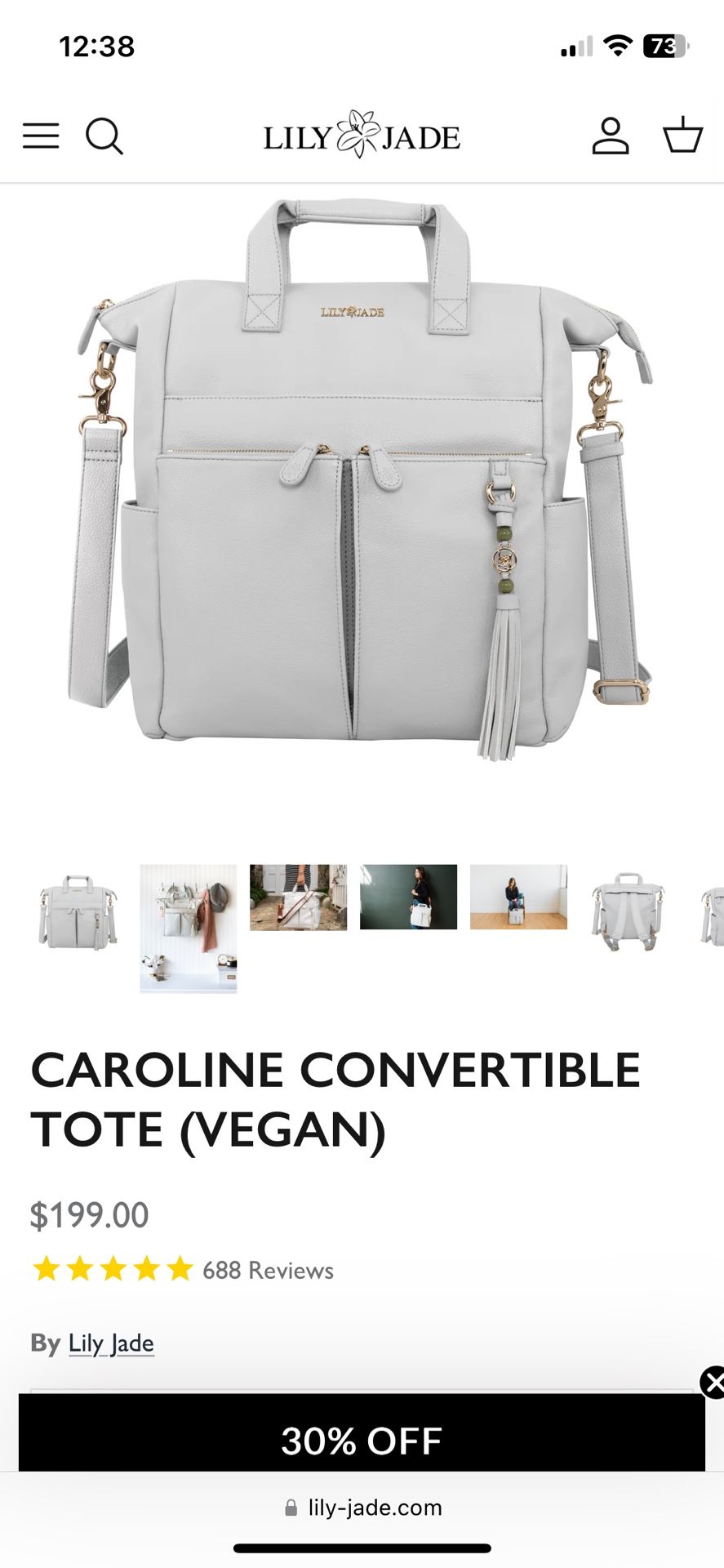 Diaper Bag