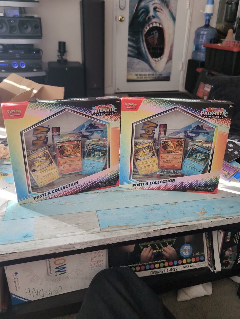 Prismatic Poster Collection