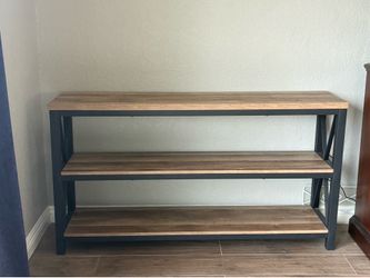 Three Shelf Bookcase