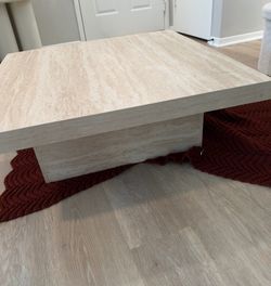 Coffee table