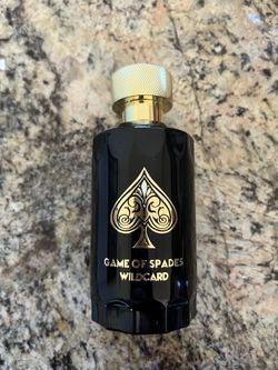 Game of Spades Wildcard