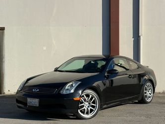 2006 INFINITI G