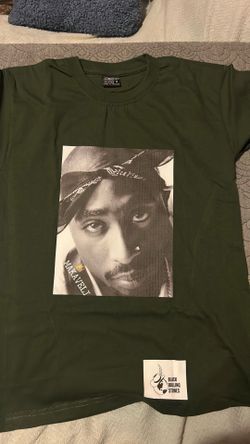 The Tupac Shakur Makaveli 1999 – Megastar ELITE T-Shirt 👑