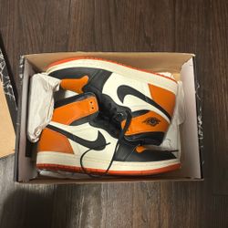 Shattered Backboard  Size 8.5