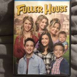 Fuller house season 1 dvd