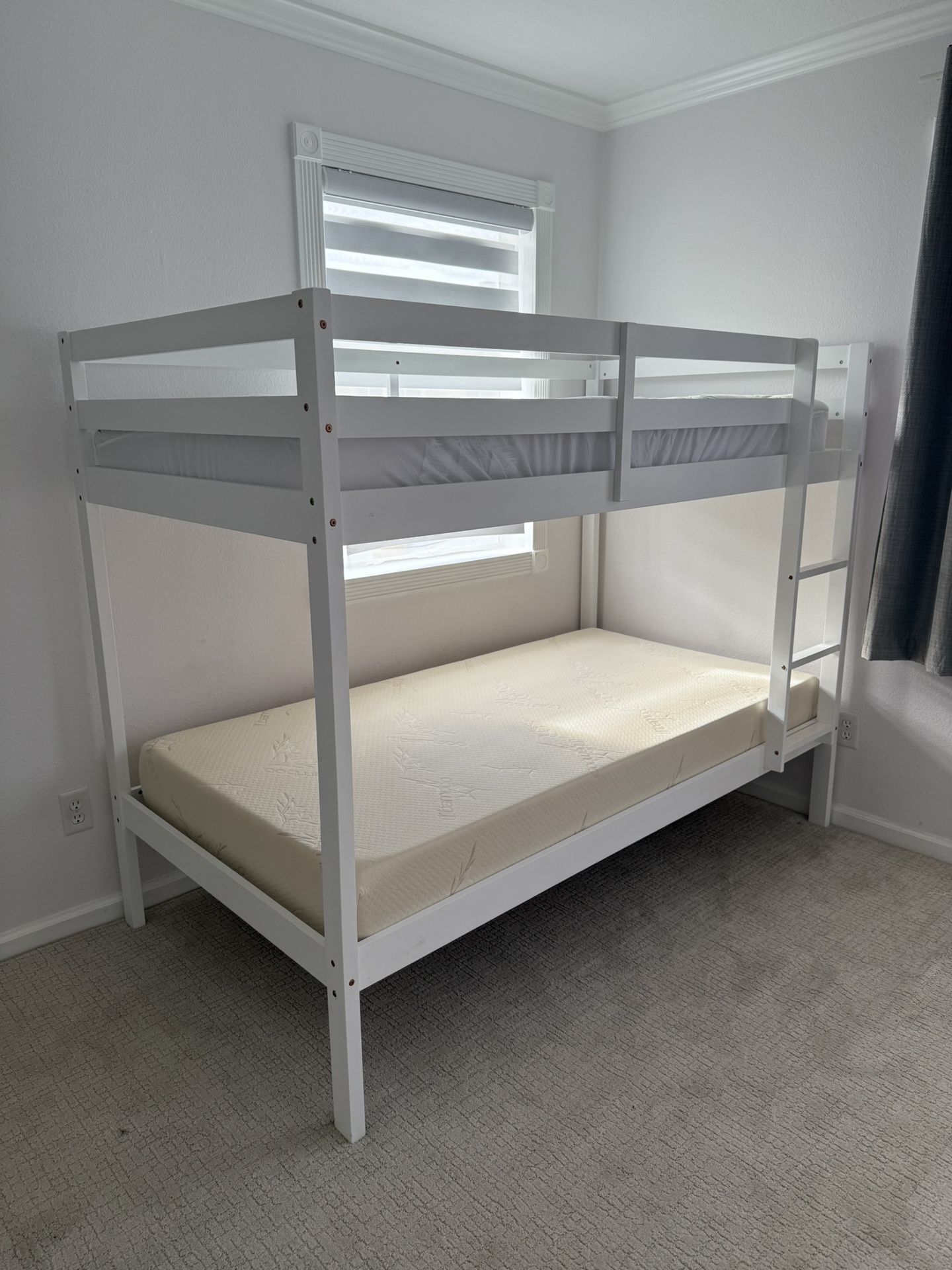 Twin Bunk Bed