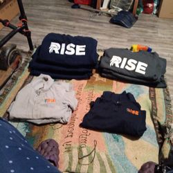 Rise Charter School Jackets And Sweaters 