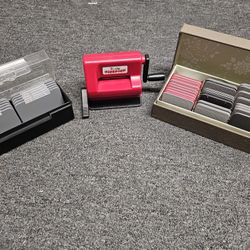 Sizzix Die Cutting Machine 