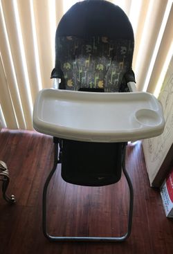 Baby high chair