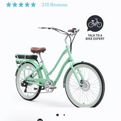 Free Cruiser E Bike 