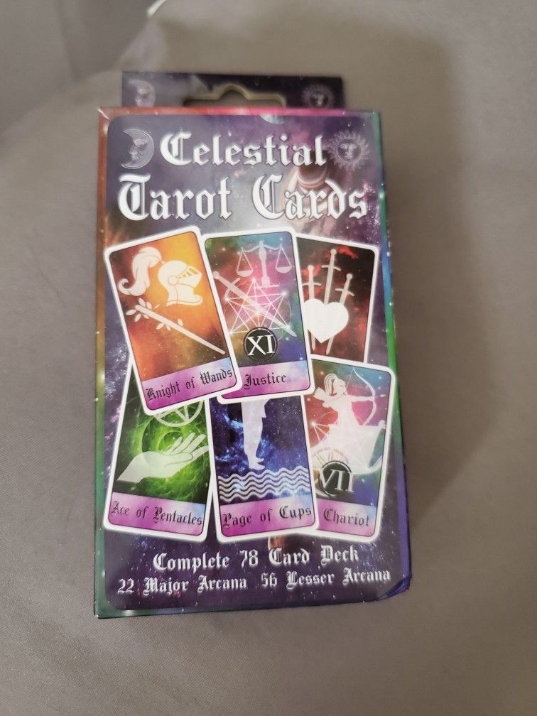 Tarot Deck