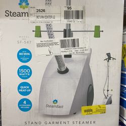 Stand Garment Steamer 