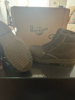 Safety shoes Dr Martens size 11