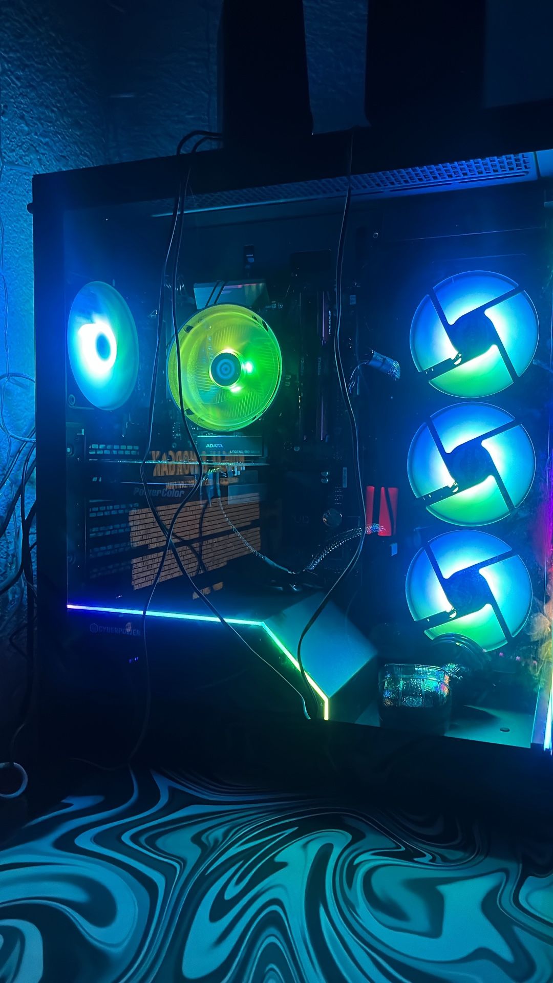 Pc