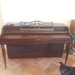 Piano NEED IT GONE NOW
