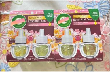 Airwick $4 each  $4 cada uno (located at Escondido California 92025)