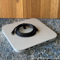 1 TB External Drive & USB Hub