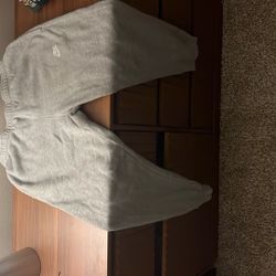 Grey Nike Sweatpants 