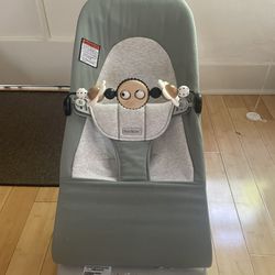 Sage Baby Bjorn Bouncer And Toy 