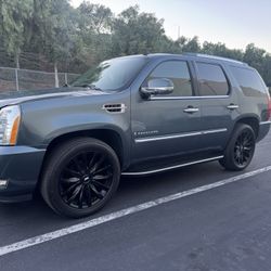 2008 Cadillac Escalade