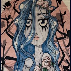 Corpse Bride Bedding 
