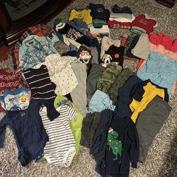 Baby Clothes 2T 