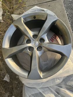 Camaro Wheels