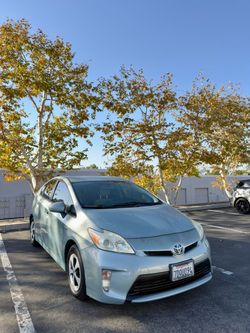 2013 Toyota Prius
