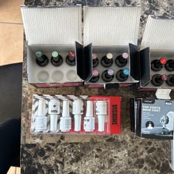 Gel Nail Set