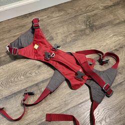 Ruffwear L/XL Dog Harness (Red)