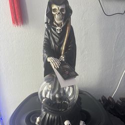 Santa muerte