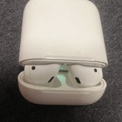 Apple Airpod Earbuds Bluetooth